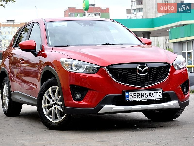 Mazda CX-5 2014