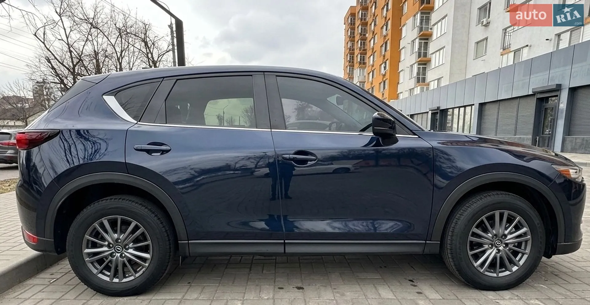 2020 Mazda CX-5 - мініатюра 10