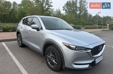 Позашляховик / Кросовер Mazda CX-5 2020 в Черкасах