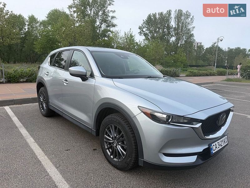 Mazda CX-5 2020