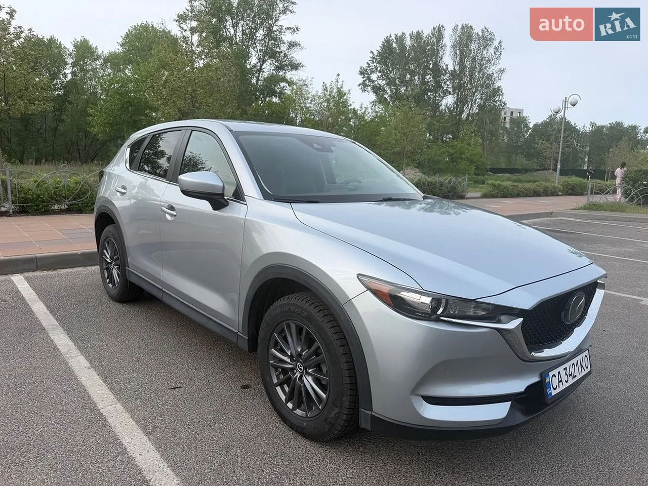 2020 Mazda CX-5 - мініатюра 18