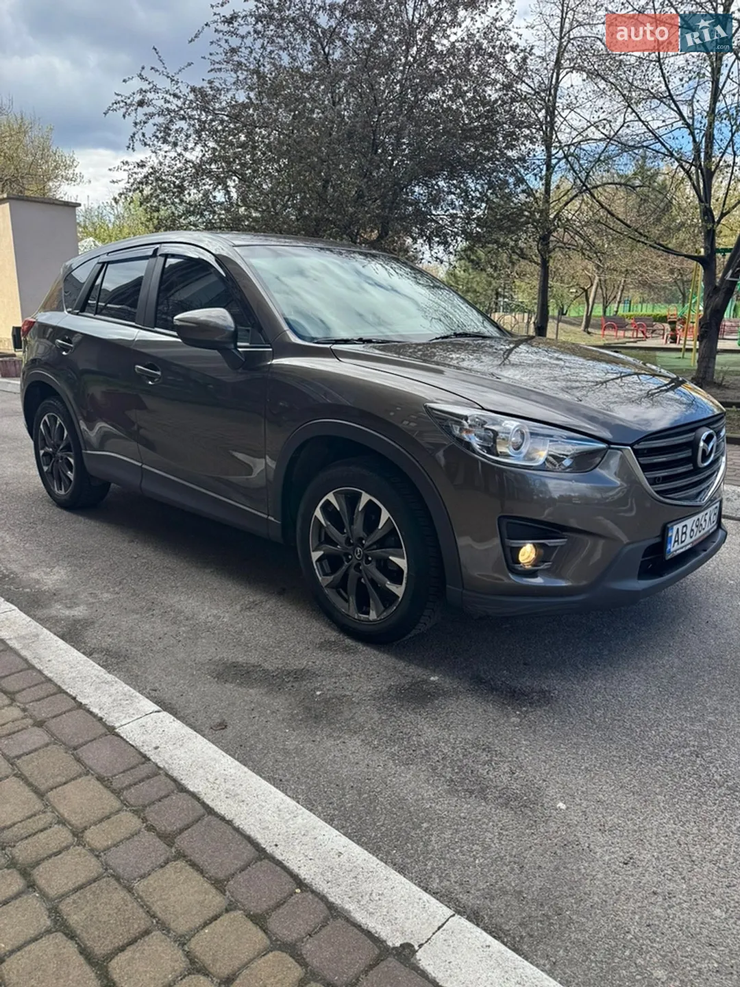2016 Mazda CX-5 - мініатюра 3