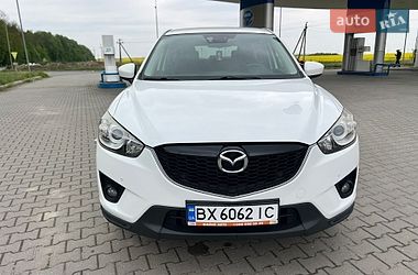 Позашляховик / Кросовер Mazda CX-5 2013 в Красилові