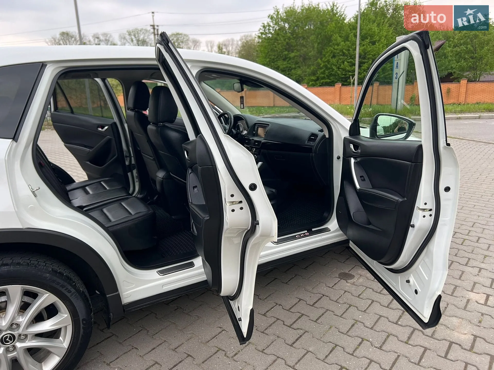 2013 Mazda CX-5 - мініатюра 14