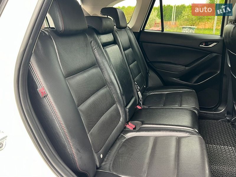 Внедорожник / Кроссовер Mazda CX-5 2013 в Хмельницком