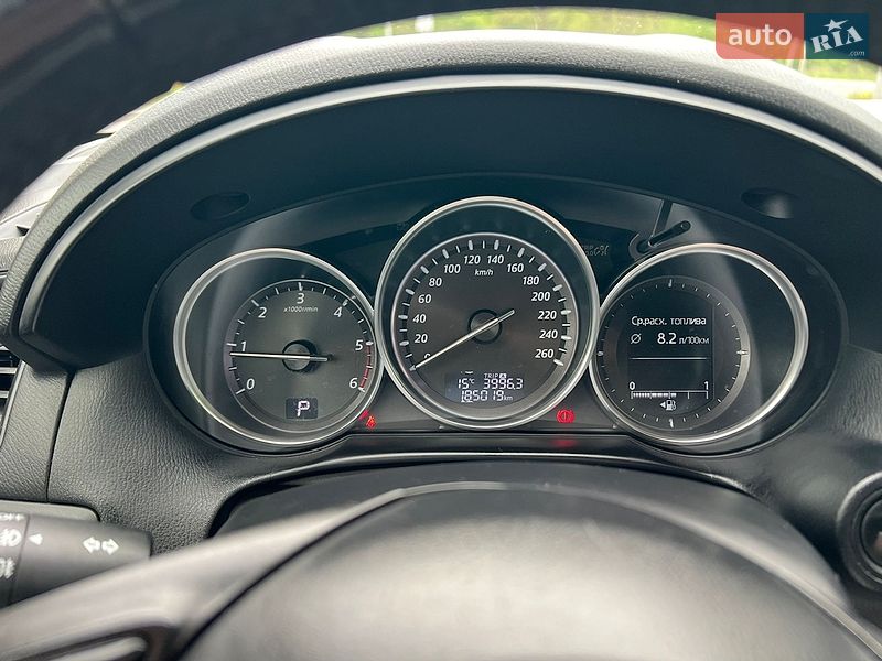 Внедорожник / Кроссовер Mazda CX-5 2013 в Хмельницком
