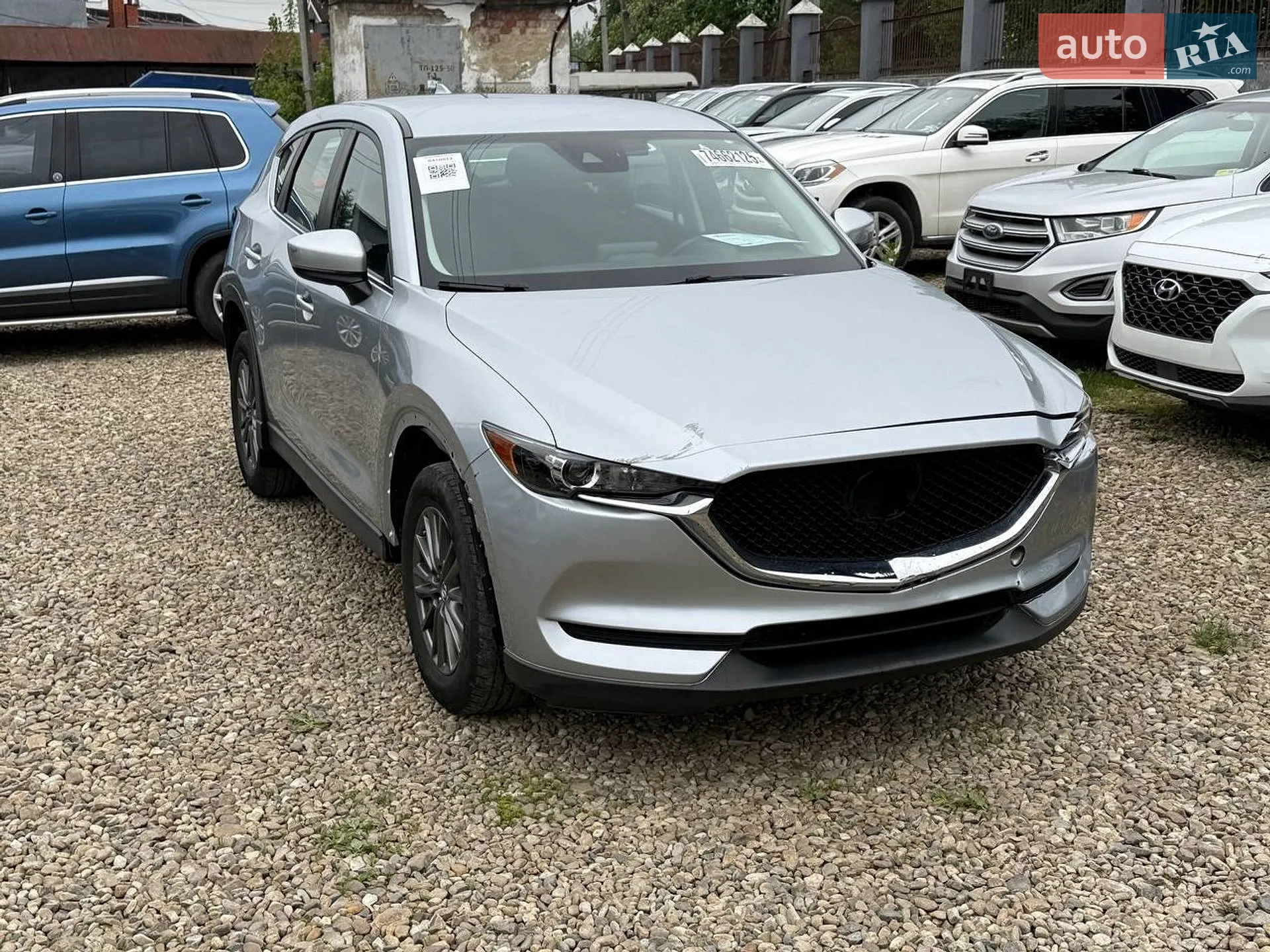 2018 Mazda CX-5 - мініатюра 2