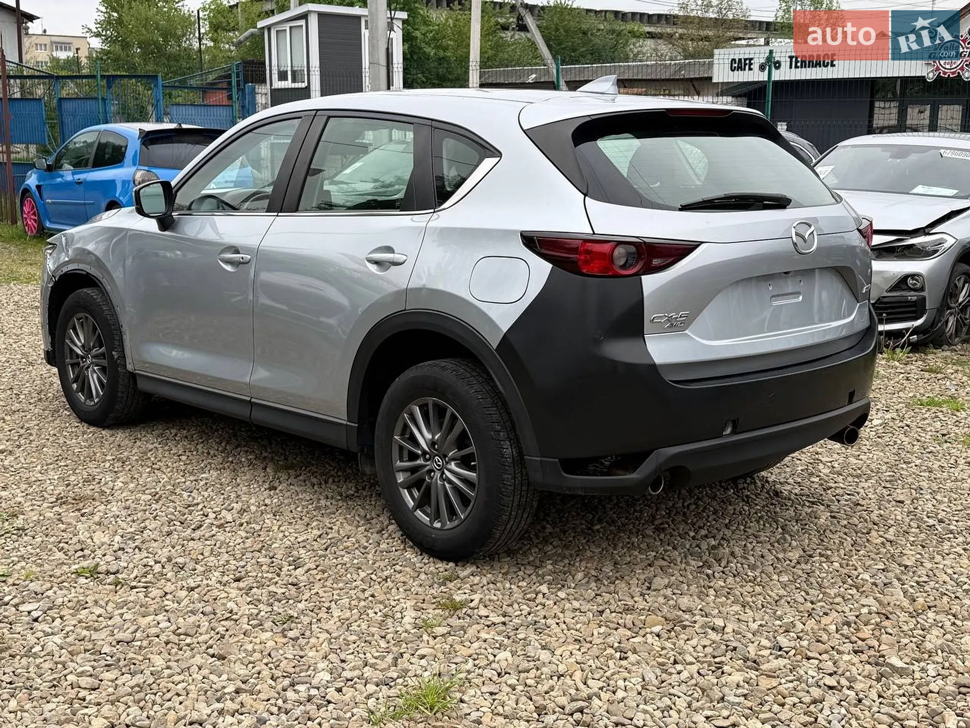 2018 Mazda CX-5 - мініатюра 6