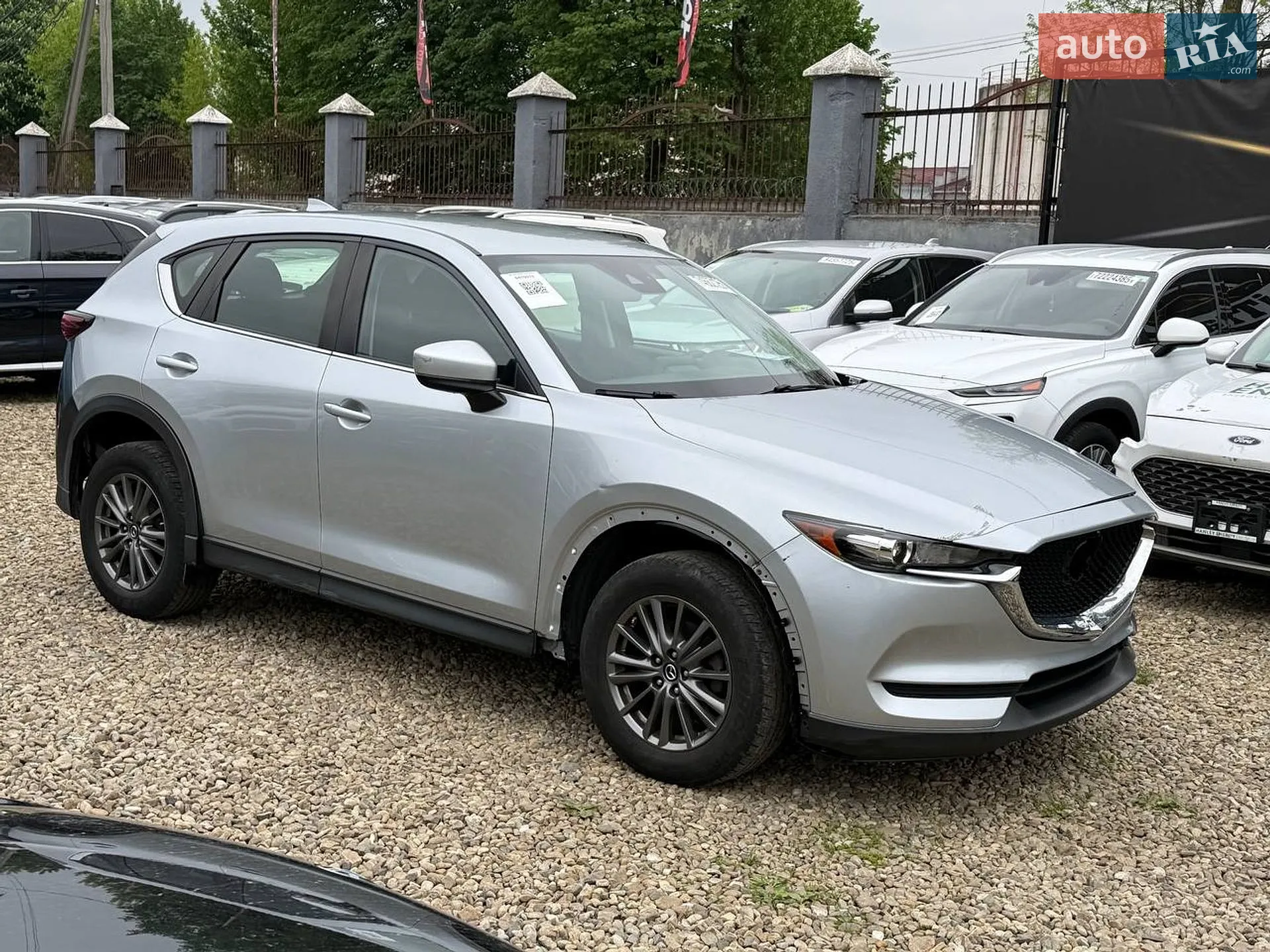 2018 Mazda CX-5 - мініатюра 11