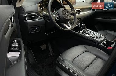 Внедорожник / Кроссовер Mazda CX-5 2025 в Киеве
