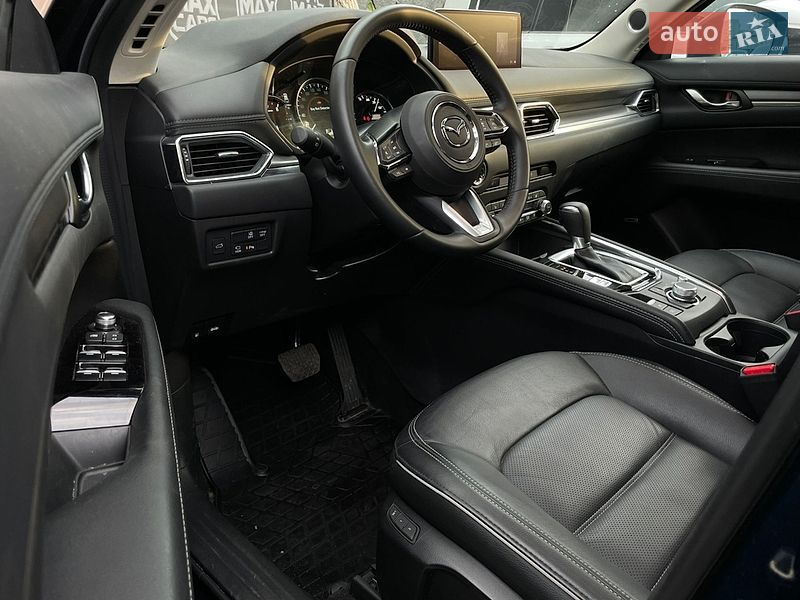 Внедорожник / Кроссовер Mazda CX-5 2025 в Киеве