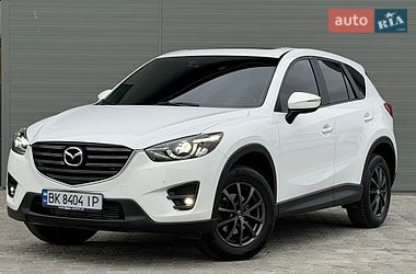 Внедорожник / Кроссовер Mazda CX-5 2015 в Сарнах