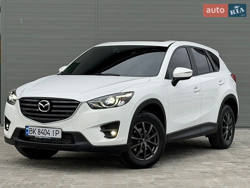 Внедорожник / Кроссовер Mazda CX-5 2015 в Сарнах