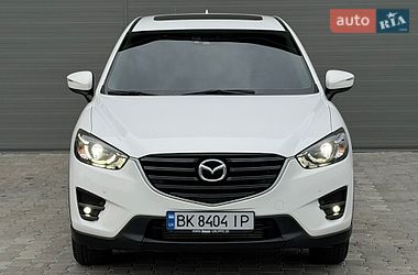 Внедорожник / Кроссовер Mazda CX-5 2015 в Сарнах