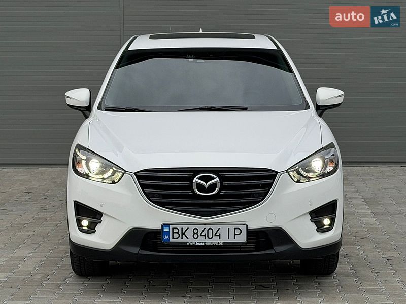Внедорожник / Кроссовер Mazda CX-5 2015 в Сарнах