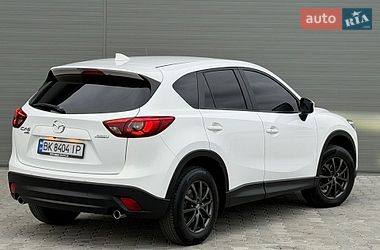 Внедорожник / Кроссовер Mazda CX-5 2015 в Сарнах