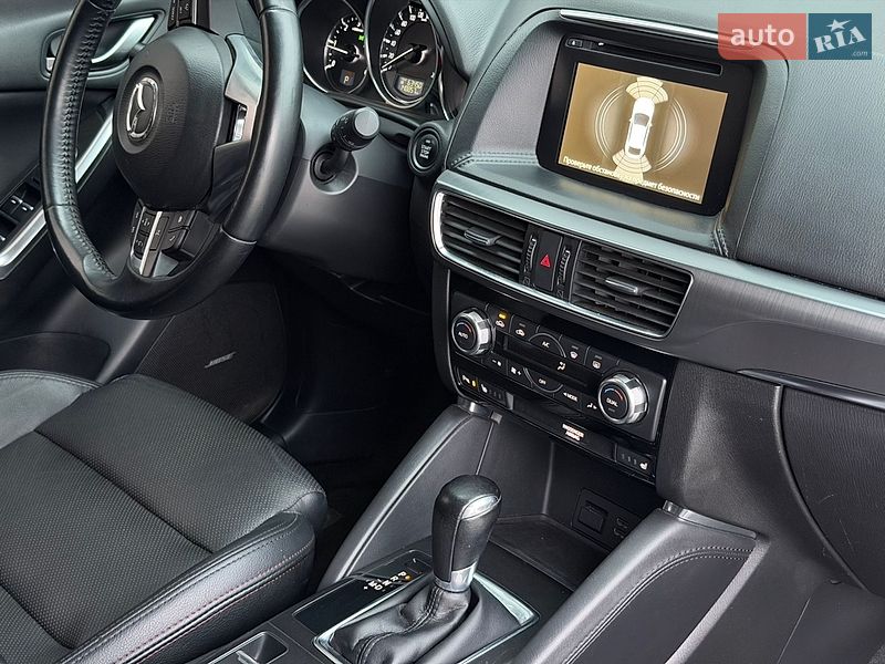 Внедорожник / Кроссовер Mazda CX-5 2015 в Сарнах