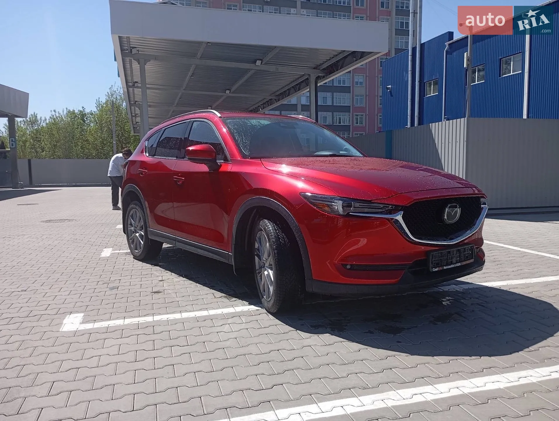 2019 Mazda CX-5 - мініатюра 2