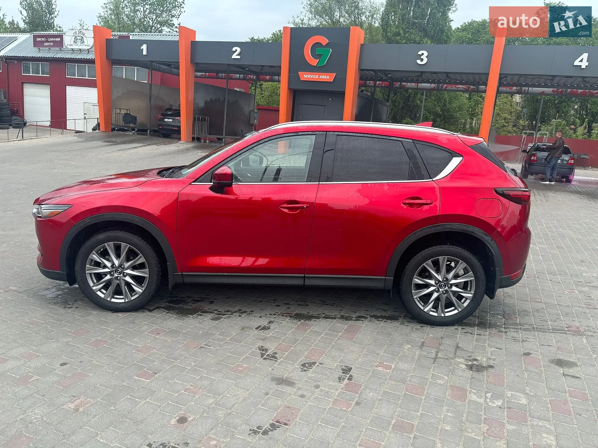 2019 Mazda CX-5 - мініатюра 9