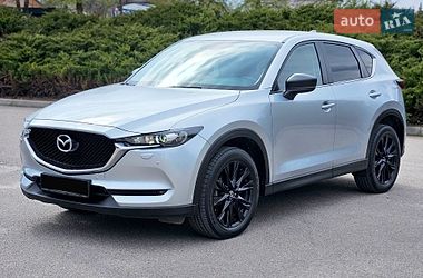 Позашляховик / Кросовер Mazda CX-5 2021 в Умані