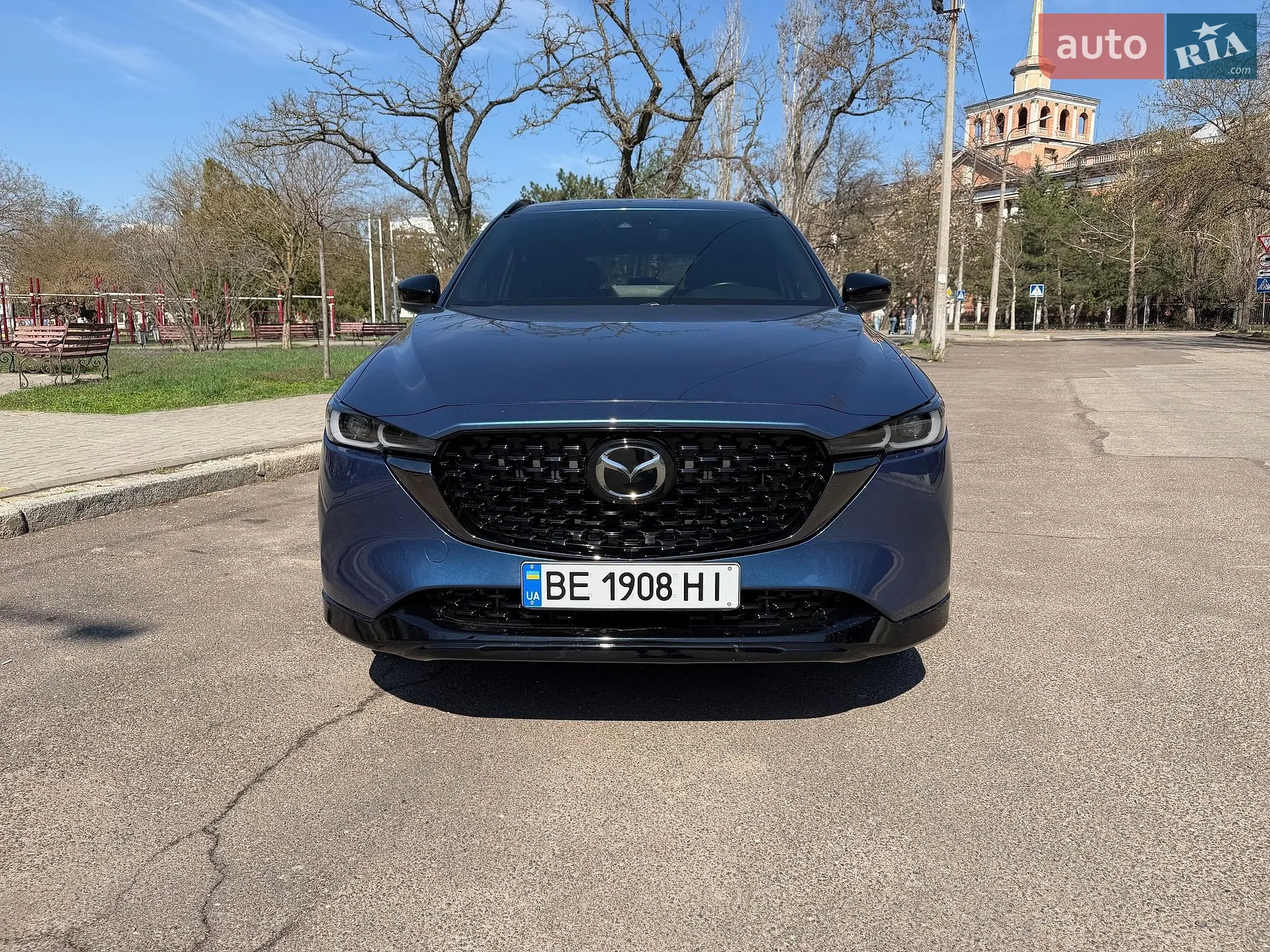 2023 Mazda CX-5 - мініатюра 11