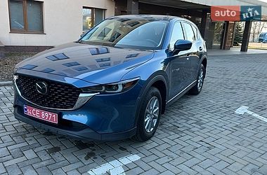 Внедорожник / Кроссовер Mazda CX-5 2022 в Харькове