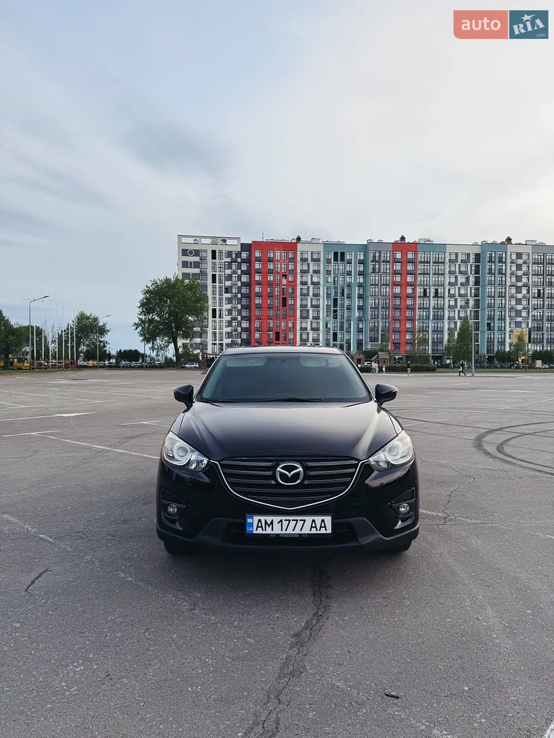 2015 Mazda CX-5 - мініатюра 24