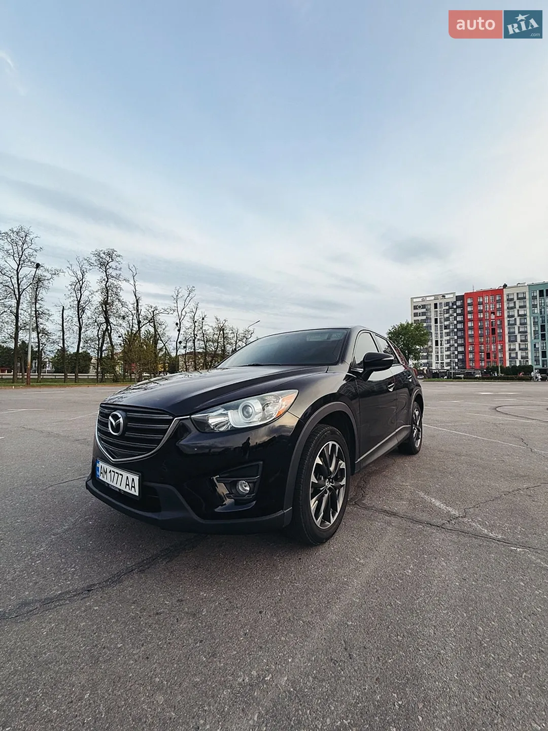 2015 Mazda CX-5 - мініатюра 5