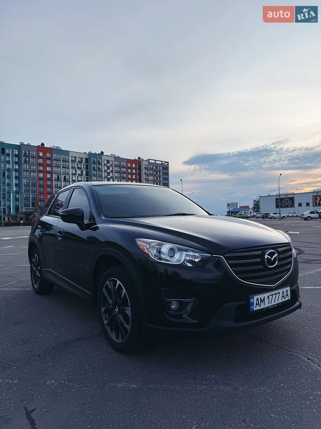 2015 Mazda CX-5 - мініатюра 9