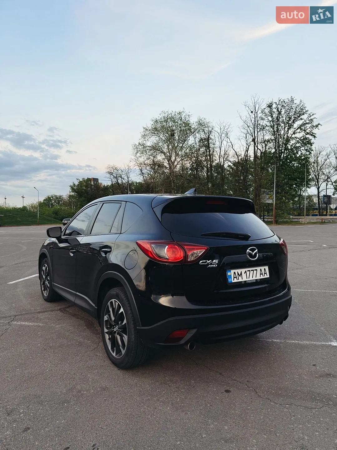 2015 Mazda CX-5 - мініатюра 16