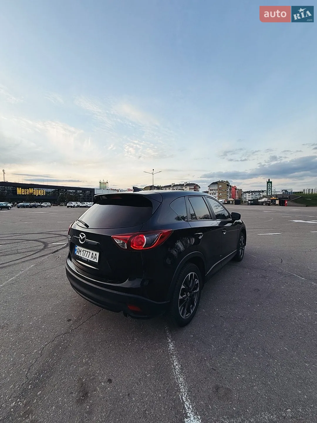 2015 Mazda CX-5 - мініатюра 18