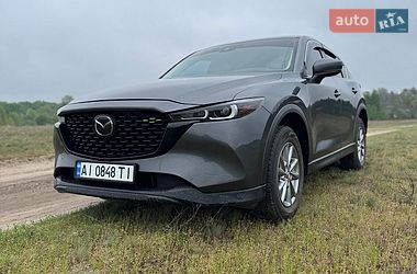 Внедорожник / Кроссовер Mazda CX-5 2022 в Буче