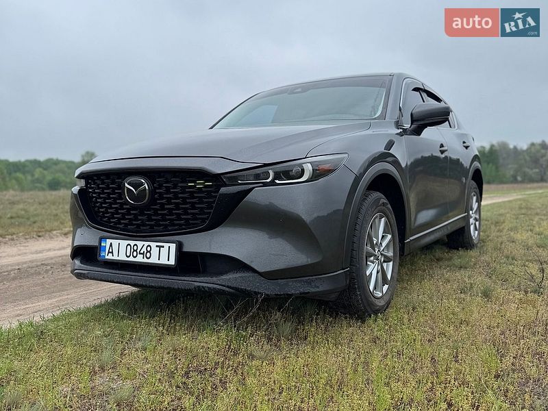 Внедорожник / Кроссовер Mazda CX-5 2022 в Буче
