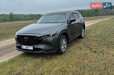 Внедорожник / Кроссовер Mazda CX-5 2022 в Буче