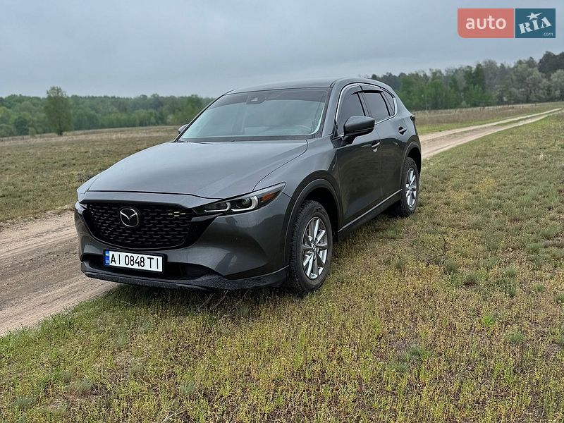 Внедорожник / Кроссовер Mazda CX-5 2022 в Буче