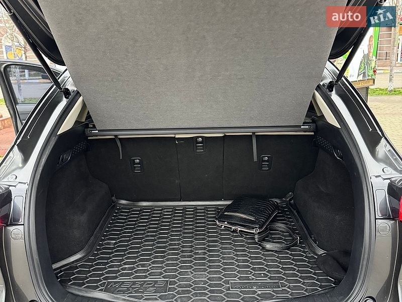 Внедорожник / Кроссовер Mazda CX-5 2022 в Буче