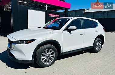 Внедорожник / Кроссовер Mazda CX-5 2022 в Львове