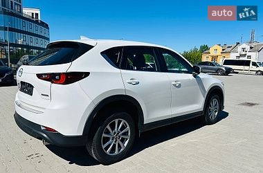 Внедорожник / Кроссовер Mazda CX-5 2022 в Львове