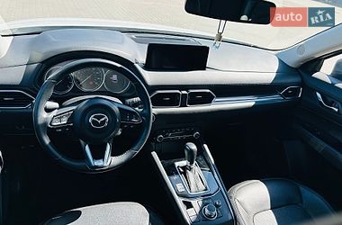 Внедорожник / Кроссовер Mazda CX-5 2022 в Львове