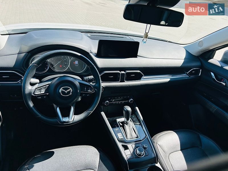 Внедорожник / Кроссовер Mazda CX-5 2022 в Львове