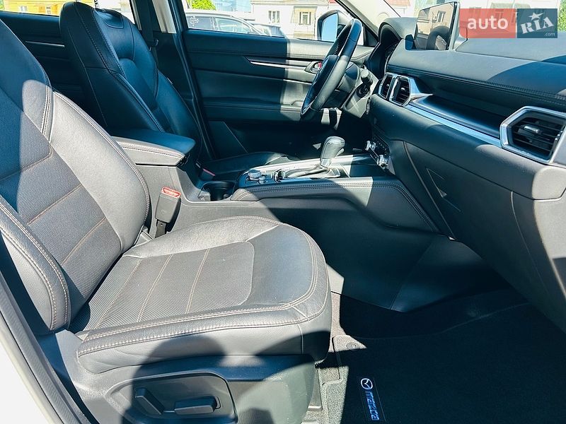 Внедорожник / Кроссовер Mazda CX-5 2022 в Львове