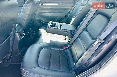 Внедорожник / Кроссовер Mazda CX-5 2022 в Львове