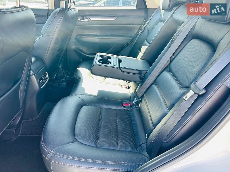 Внедорожник / Кроссовер Mazda CX-5 2022 в Львове