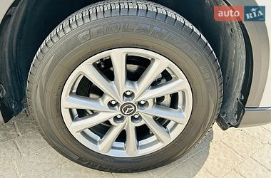 Внедорожник / Кроссовер Mazda CX-5 2022 в Львове