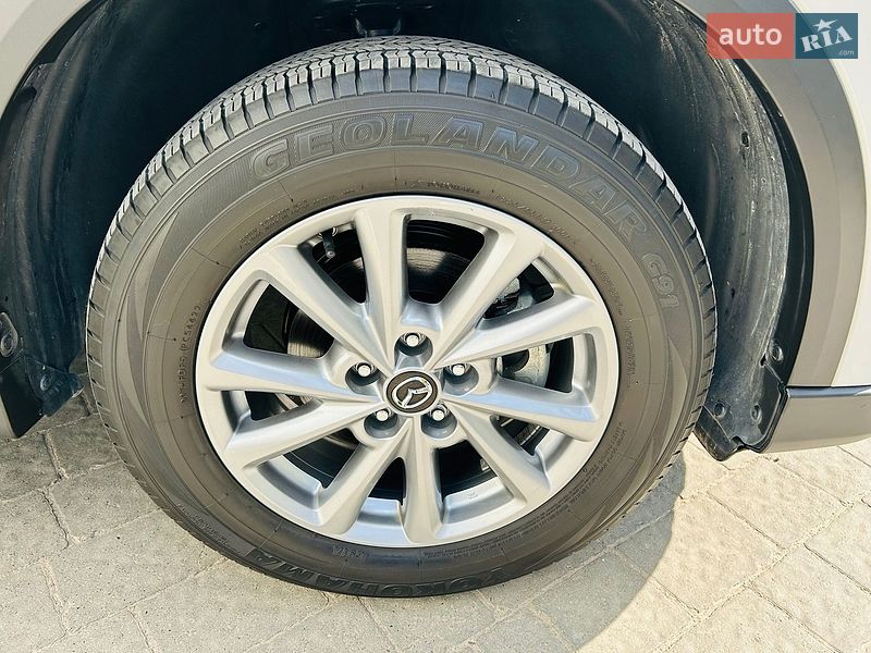 Внедорожник / Кроссовер Mazda CX-5 2022 в Львове