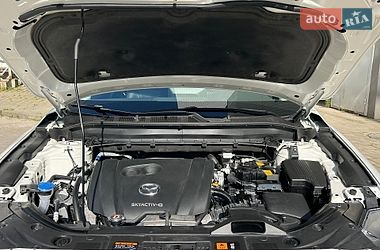 Внедорожник / Кроссовер Mazda CX-5 2022 в Львове