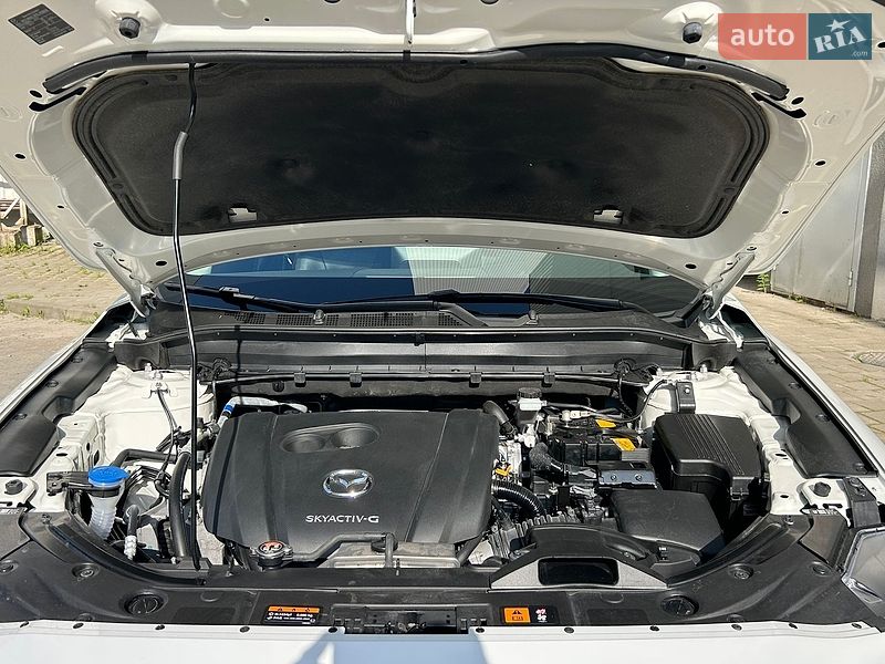 Внедорожник / Кроссовер Mazda CX-5 2022 в Львове
