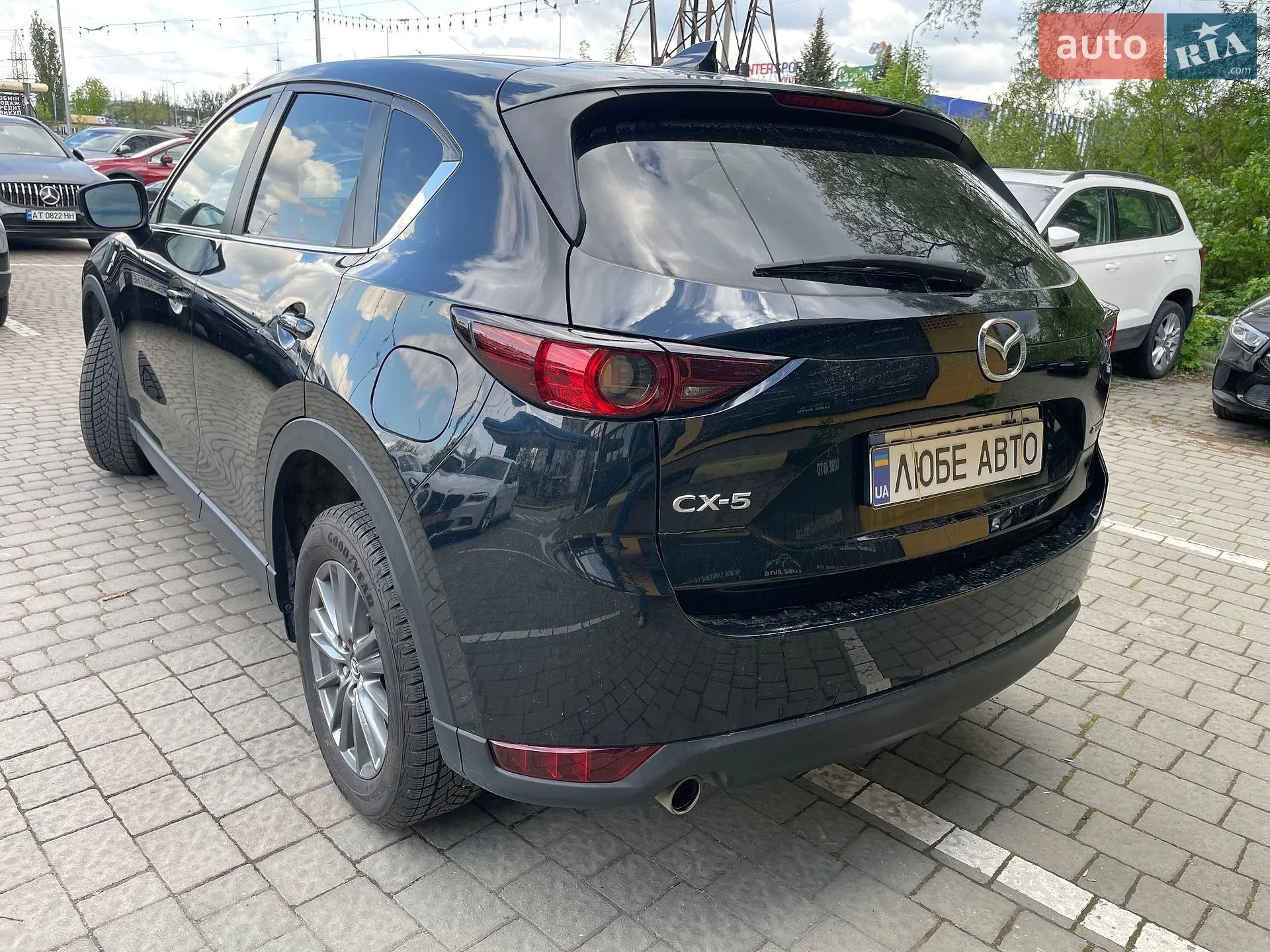 2021 Mazda CX-5 - мініатюра 4