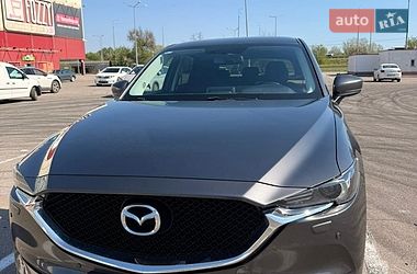 Позашляховик / Кросовер Mazda CX-5 2018 в Києві