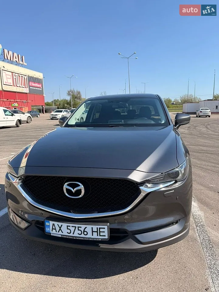 2017 Mazda CX-5 - мініатюра 24